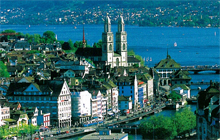 Hotels Zürich & Winterthur